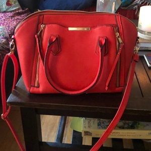 Bright Salmon New Handbag